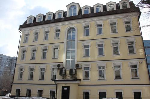 Реконструкция административного здания на Большой Спасской улице Компания Albers Group