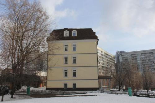 Реконструкция административного здания на Большой Спасской улице Компания Albers Group