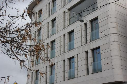 Реконструкция административного здания на Лопухинском переулке Компания Albers Group