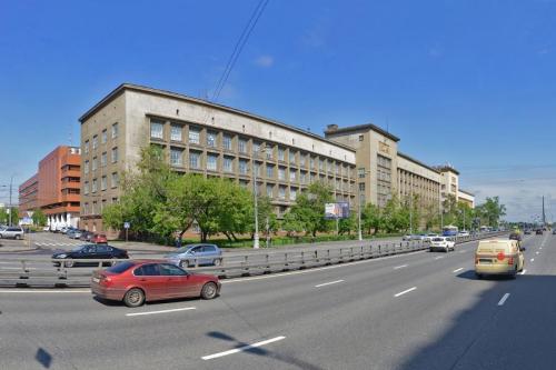 Здание ФГУП "Гознак" на улице Проспект Мира Компания Albers Group